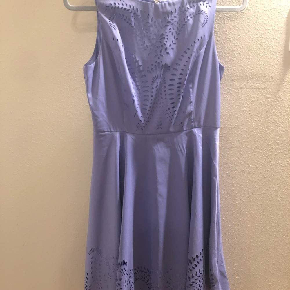 ModCloth (She and Sky brand) Lavender Dress